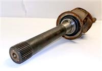 FM-248 | 3040-01-363-8153 Left Front Driver SIde U Joint Style Axle Shaft for LMTV FMTV and MRAP Caiman NOS good take (6).JPG