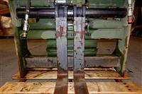 SP-1944 | 3930-01-454-2131 6K Capacity Carriage Assembly Fork Set for Atlas 10K Forklift Truck USED (15).JPG