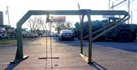 SP-1986 | 3950-00-343-9966 3000 Lb Wrecker Hoist Gantry Crane USED (6).JPG