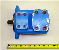 9M-818 | 4320-01-521-6943 Eaton Vickers Hydraulic Vane Pump for M29, M930, M936 Series 5 Ton NOS (3).JPG