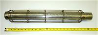 SP-1850 | 4520-01-293-8573 Exhasut Pipe for Model H82 Portable Heater NOS (3).JPG