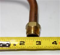 M9-6106 | 4710-01-155-2401 Heater Return Tube for M915A1 Truck Tractor NOS (1).JPG
