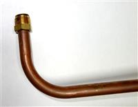 M9-6106 | 4710-01-155-2401 Heater Return Tube for M915A1 Truck Tractor NOS (8).JPG