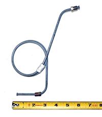 HM-772 | 4710-01-185-9667 Hydraulic Brake Line Proportioning Valve to Tee for HMMWV NOS (6).JPG