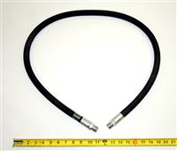 SP-1813 | 4720-00-706-9126 55 Inch Hydraulic Hose for M88A1 Hercules Recovery Vehicle NOS (5).JPG