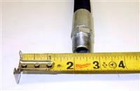 SP-1813 | 4720-00-706-9126 55 Inch Hydraulic Hose for M88A1 Hercules Recovery Vehicle NOS (9).JPG