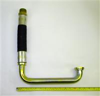 SP-1671 | 4720-01-011-3648 Hydrualic Hose with 90 Degree Flow Angle Elbow for M88 Series Recovery Vehicle. NOS.  (4).JPG