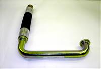 SP-1671 | 4720-01-011-3648 Hydrualic Hose with 90 Degree Flow Angle Elbow for M88 Series Recovery Vehicle. NOS.  (5).JPG