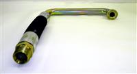 SP-1671 | 4720-01-011-3648 Hydrualic Hose with 90 Degree Flow Angle Elbow for M88 Series Recovery Vehicle. NOS.  (6).JPG