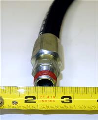 M9-6122 | 4720-01-083-0107 Air Brake Hose for M915 Series NOS (5).JPG