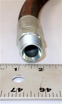 M9-6146 | 4720-01-085-6580 Speed and Directional Control Valve Hydraulic Hose for M916 and M920 NOS (4).JPG