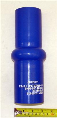 9M-128 | 4720-01-089-9049 Hose, Preformed, Lower radiator Hose to Tee Pipe (4).JPG