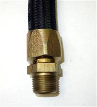 5T-861 | 4720-01-128-0331 Oil Pump Suction Hose for M809 M939 and M939A1 Series with NHC 250 Cummins Engine NOS (1).JPG