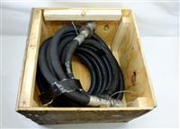SP-1805 | 4720-01-195-1002 50 Foot Fuel Hose for 750 Kilowatt Generator Set NOS (10).JPG