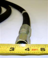 MA3-686 | 4720-01-408-2417 Fuel Tank Inlet Supply Hose for M35A3 Series NOS (6).JPG