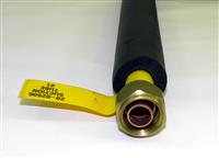 HM-661 | 4720-01-516-9679 Rear Evaporator Hose to Condensor Manifold for HMMWV M1114 NOS (6).JPG