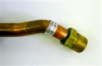 HM-661 | 4720-01-516-9679 Rear Evaporator Hose to Condensor Manifold for HMMWV M1114 NOS (7).JPG