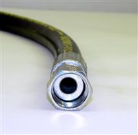 SP-1790 | 4720-01-615-8235 19 Inch Hydraulic Hose with Swivel Nut Ends Unknown Application NOS (7).JPG
