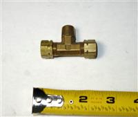 SP-1888 | 4730-00-805-3450 Branch Tee Male for Rotary Vacuum Pump Unit NOS (3).JPG