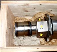 HEM-205 | 4730-12-356-7238 Crane Hydraulic Swivel Joint for Dry Support Bridge NOS (7).JPG
