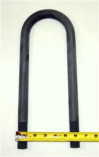 9M-835 | 5306-00-741-1113 U Bolt for Rear Spring for Bridge Truck M139M812 M945 M945A1 M945A2 NOS (4).JPG