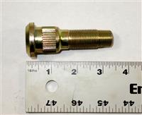 MA3-613L | 5307-01-441-7415 5307-01-436-5434 Front and Rear Left Wheel Hub Stud for M35A3 series NOS (1).JPG