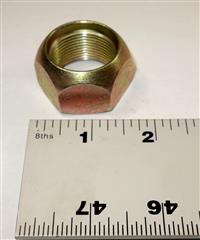 ALL-5075REARLTOUTER | 5310-01-270-5463 Outer Left Budd Style Wheel Lug Nut for M35 M35A1 M35A2 M809 M939 M939A1 NEW (3).JPG