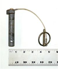 ALL-5207 | 5315-00-624-0543 Three Quarter Inch Tow Bar Pin Assembly for Medium Size Tow Bar USED (4).JPG