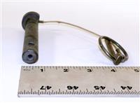 ALL-5207 | 5315-00-624-0543 Three Quarter Inch Tow Bar Pin Assembly for Medium Size Tow Bar USED (5).JPG