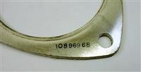 M35-656 | 5330-00-908-6277 Exhaust Pipe Gasket Elbow to Pipe for M35A2 Series with Multi Fuel Engine NOS (4).JPG