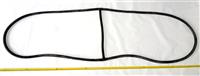 M9-6141 | 5330-01-122-0840 Front Windshield Gasket for M915 thru M920 Trucks NOS (2).JPG