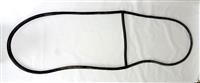 M9-6141 | 5330-01-122-0840 Front Windshield Gasket for M915 thru M920 Trucks NOS (4).JPG