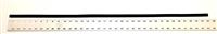 HM-812 | 5330-01-298-4713 Ambulance Body Rear Door Upper Seal for HMMWV NOS (3).JPG