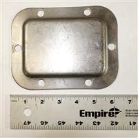 SPC-111 | 5340-00-354-0771 Spicer Transmission PTO Access Cover N.O.S (1).JPG