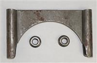 5T-909 | 5340-00-532-9231 4 Inch Exhaust PipeClamp for M809 and M939 Series 5 Ton NOS (1).JPG