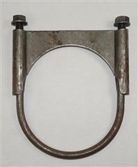 5T-909 | 5340-00-532-9231 4 Inch Exhaust PipeClamp for M809 and M939 Series 5 Ton NOS (2).JPG