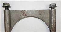 5T-909 | 5340-00-532-9231 4 Inch Exhaust PipeClamp for M809 and M939 Series 5 Ton NOS (4).JPG