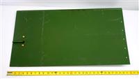 5T-843 | 5340-01-060-7450 Battery Box Access Door Panel for M54 Series 5 Ton Trucks NOS (2).JPG