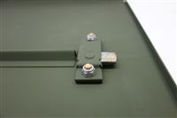 5T-843 | 5340-01-060-7450 Battery Box Access Door Panel for M54 Series 5 Ton Trucks NOS (7).JPG