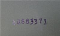 5T-843 | 5340-01-060-7450 Battery Box Access Door Panel for M54 Series 5 Ton Trucks NOS (8).JPG