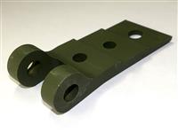 HM-360 | 5340-01-185-6998 HMMWV Lower Left Hand Windshield Butt Hinge (2) (Large).JPG