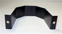 HM-764 | 5340-01-271-6465 Dehydrator Receiver Mounting Bracket for M997 HMMWV Ambulance NOS (3).JPG