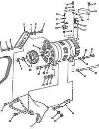 HM-471 | 5340-01-293-0125 alternator mounting bracket HMMWV (4).jpg