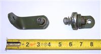 HM-704 | 5340-01-316-1507 5340-01-316-2959 Upper and Lower Mirror Mounting Bracket for HMMWV USED (2).JPG