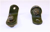 HM-704 | 5340-01-316-1507 5340-01-316-2959 Upper and Lower Mirror Mounting Bracket for HMMWV USED (3).JPG