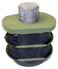 SP-1972 | 5340-01-342-6903 Bumper for M119 Light Towed 105MM Howitzer NOS (3)-001.JPG