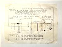 SP-1988 | 5340-01-392-6795 Hardware Kit by Milwaukee Cylinder (5).JPG