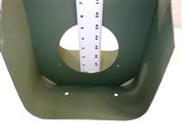 MA3-688 | 5340-01-407-6230 Right Hand Head Lamp Mounting Bracket for M35A3 Series NOS (7).JPG