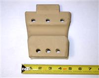 HM-789 | 5340-01-412-6364 Upper Tailgate Extension Hinge for M1037 M1097 HMMWV NOS (2).JPG