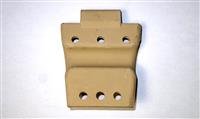 HM-789 | 5340-01-412-6364 Upper Tailgate Extension Hinge for M1037 M1097 HMMWV NOS (4).JPG